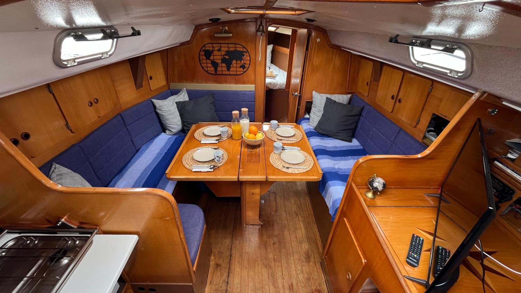 Готель Velero Puma 32 Калета де Себо Екстер'єр фото